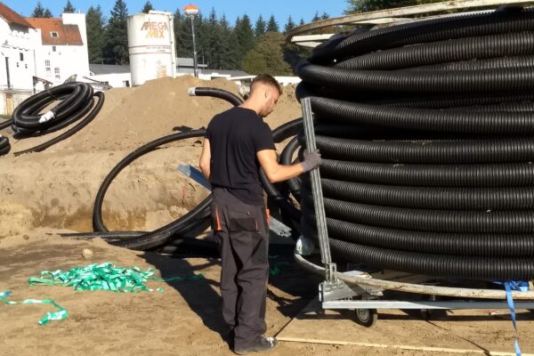 Soluciones de calefacción Flexalen en Oranje Nassau's Oord Soluciones de calefacción Flexalen en Oranje Nassau's Oord